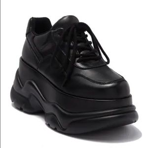 MOST-DEF platform sneaker